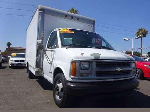 2000 Chevrolet Express WOW!! LOCAL TRUCK!!! LOW MILES! MUST SEE!!! -... for sale in Chula vista, CA