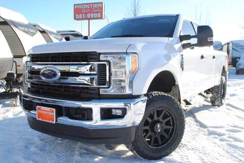2017 Ford F-250 Super Duty, 6 2L, V8, 4x4, Clean! for sale in Anchorage, AK