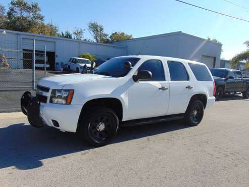 2007 Chevrolet Tahoe Police PPV - cars & trucks - by dealer -... for sale in Holly Hill, FL