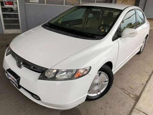 2007 HONDA CIVIC - cars & trucks - by dealer - vehicle automotive sale for sale in MILWAUKEE WI 53209, WI