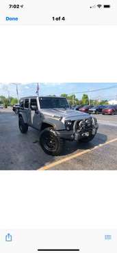 2014 Jeep Rubicon Unlimited AEV for sale in Cape Coral, FL
