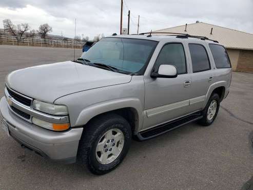 2004 Tahoe LT for sale in Craig, CO