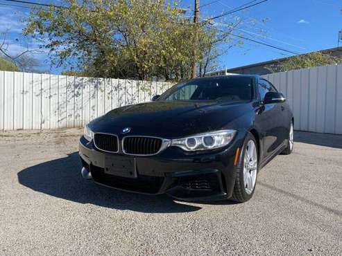 2015 BMW 4 SERIES 428I - cars & trucks - by dealer - vehicle... for sale in San Antonio, TX