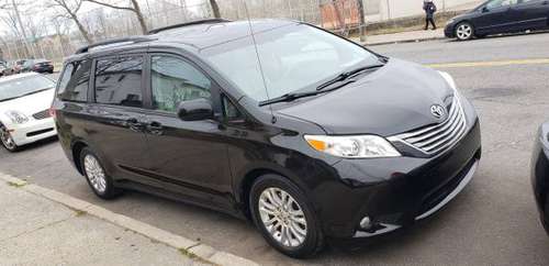 2013 Toyota Sienna XLE Minivan - - by dealer - vehicle for sale in STATEN ISLAND, NY