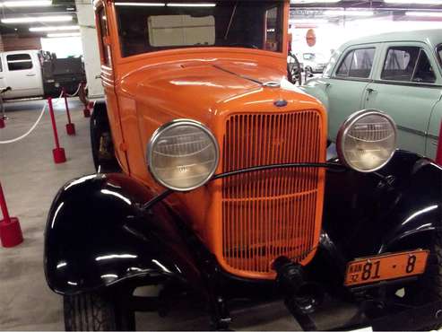 1933 Ford 1-1/2 Ton Pickup for sale in Wichita Falls, TX