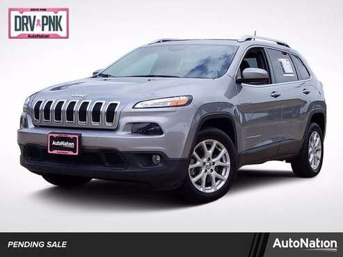 2016 Jeep Cherokee Latitude SKU:GW234018 SUV - cars & trucks - by... for sale in Fort Worth, TX