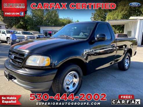 2000 Ford *F150* *F 150* *F-150* *XLT* - cars & trucks - by dealer -... for sale in Yuba City, CA