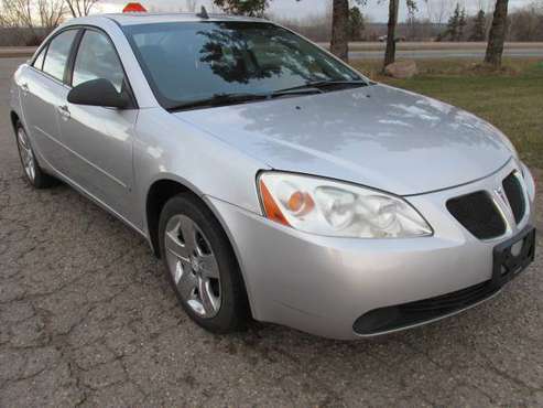 2009 Pontiac G6 (Clean!) - cars & trucks - by dealer - vehicle... for sale in Shakopee, MN