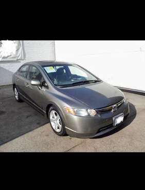 2008 honda civic ex - cars & trucks - by owner - vehicle automotive... for sale in Rockland, MA