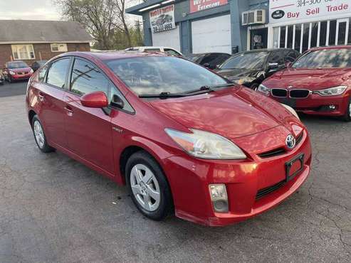 2011 Toyota Prius Hybrid Hatchback ONE-OWNER for sale in Saint Louis, MO