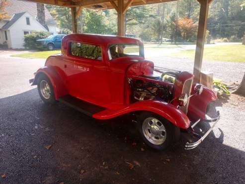 1932 Ford 3-Window Coupe for sale in Montoursville, PA