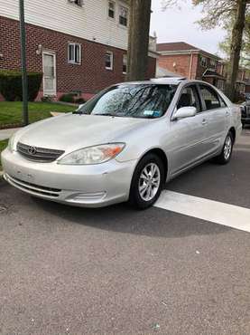 2004 Toyota Camry 4cyl for sale in South Ozone Park, NY