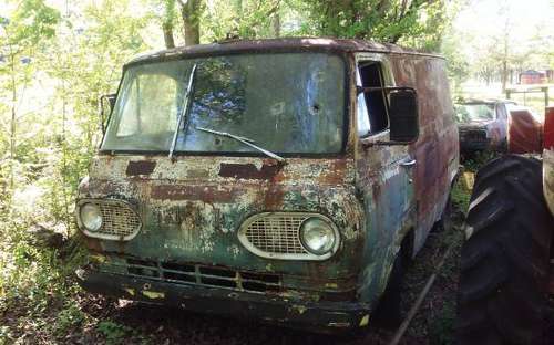 1965 Ford van for sale in Roanoke Rapids, NC