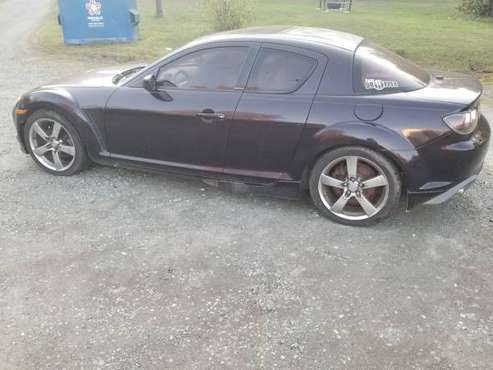 MAZDA RX 8 2005 175k miles - cars & trucks - by owner - vehicle... for sale in Burlington, NC
