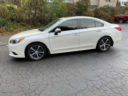 2015 Subaru Legacy Limited 2.5i - cars & trucks - by owner - vehicle... for sale in Asheville, NC