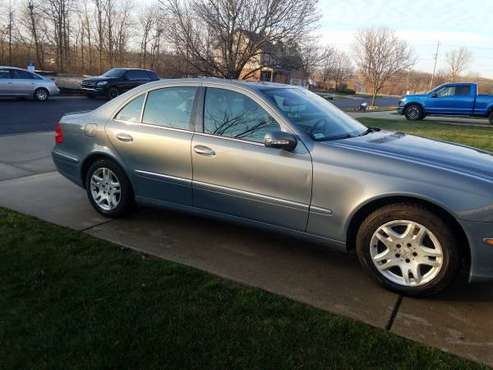 2005 Mercedes E320 4-matic - cars & trucks - by owner - vehicle... for sale in Brownstown, MI