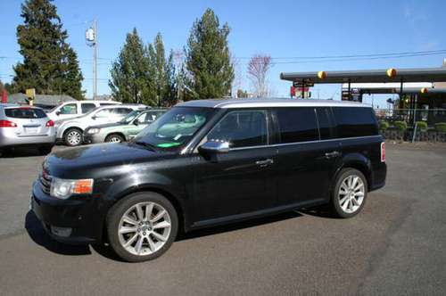 2010 Ford Flex Limited AWD 4dr Wagon - cars & trucks - by dealer -... for sale in Salem, OR