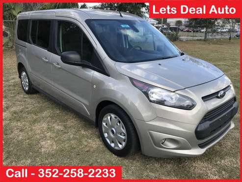 2014 Ford Transit Connect XLT - Visit Our Website - LetsDealAuto com for sale in Ocala, FL