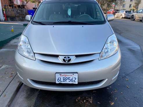 Toyota Sienna 2010 XLE Low Mileage - cars & trucks - by owner -... for sale in San Diego, CA