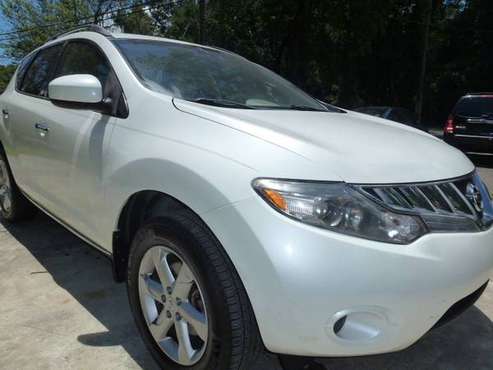 2009 NISSAN MURANO ''''''''SPECIAL''''' - cars & trucks - by dealer... for sale in Charleston, SC