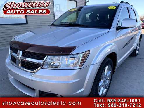 2010 Dodge Journey FWD 4dr SXT - - by dealer - vehicle for sale in Chesaning, MI