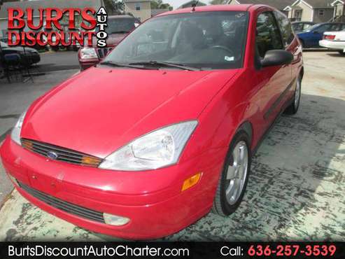 2002 Ford Focus ZX3 **EASY FINANCING** for sale in Pacific, MO
