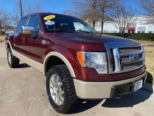2010 FORD F150 KING RANCH SUPERCREW - - by dealer for sale in Portsmouth, VA