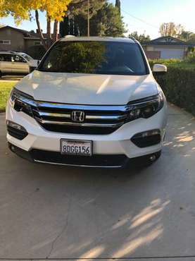 2018 Honda Pilot Touring - cars & trucks - by owner - vehicle... for sale in Spring Valley, CA