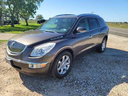 2010 Buick Enclave CXL for sale in Yoakum, TX