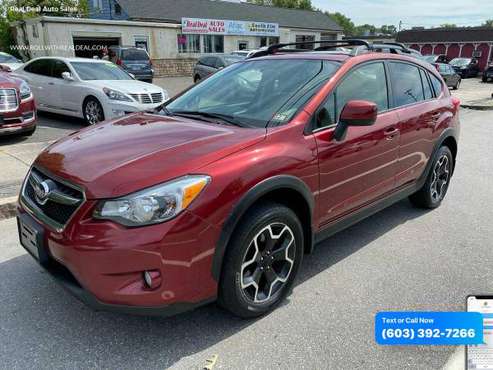 2014 Subaru XV Crosstrek 2.0i Limited AWD 4dr Crossover - Call/Text... for sale in Manchester, ME