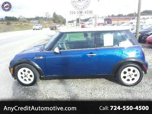 2003 MINI Cooper Base for sale in Uniontown, PA