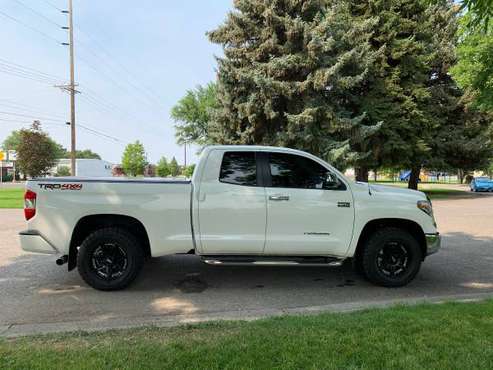 2018 Toyota Tundra Limited/TRD - cars & trucks - by owner - vehicle... for sale in Billings, MT