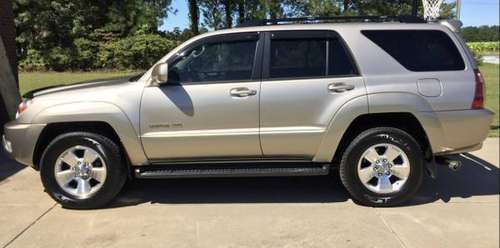 2006 Toyota 4Runner 4X4 V6 - - by dealer - vehicle for sale in Jamaica, NY