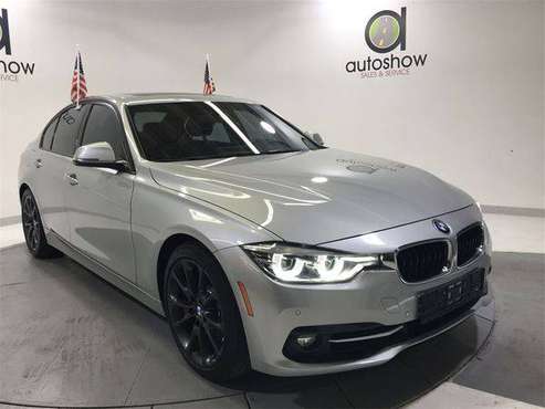 2016 BMW 3 Series 328i Low Down Payment Drive Today for sale in Fort Lauderdale, FL