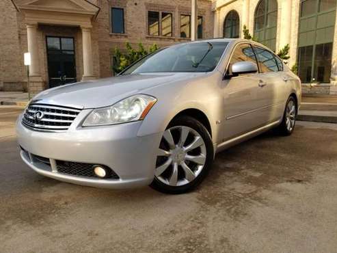 2006 Infinti M35! Looks/Drives Great**Very Clean**Navi/Camera/Loaded for sale in Emerson, AL