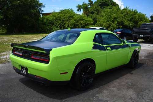 2019 Dodge Challenger R/T Scat Pack 2dr Coupe Coupe for sale in Miami, CA
