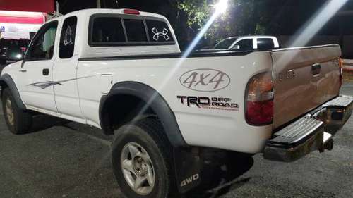 03 Toyota Tacoma 4x4 v6 automatic for sale in Halethorpe, MD