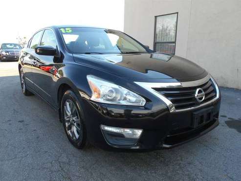 2015 NISSAN ALTIMA S NO CREDIT,BAD AND FIRST TIME BUYES - cars &... for sale in Norcross, GA