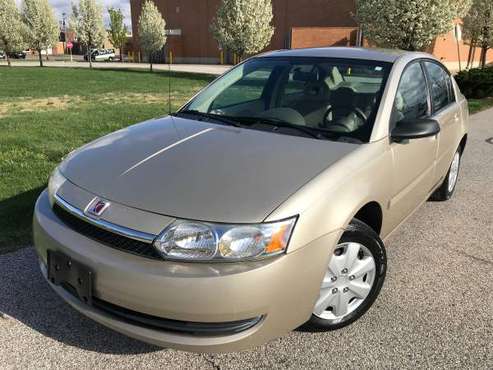 2004 Saturn ion 70, 000 miles low miles for sale in Eastlake, OH
