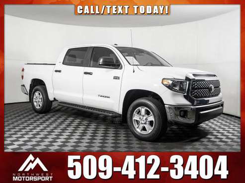 2019 *Toyota Tundra* SR5 4x4 - cars & trucks - by dealer - vehicle... for sale in Pasco, WA