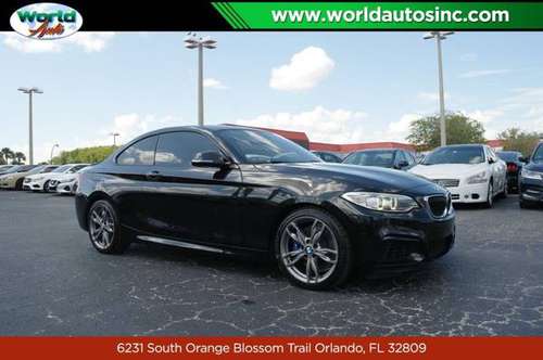 2015 BMW 2-Series M235i Coupe $729 DOWN $90/WEEKLY for sale in Orlando, FL