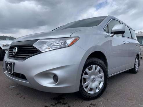 2013 Nissan Quest 4dr SV - - by dealer - vehicle for sale in Hermantown, MN