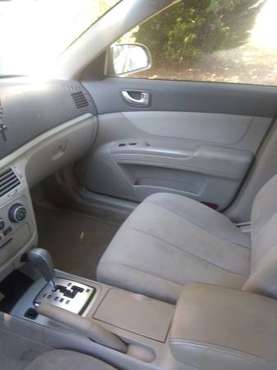 2008 Hyundai Sonata for sale in Conyers, GA