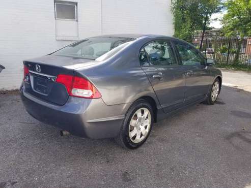 2010 Honda Civic LX Automatic for sale in Hyattsville, District Of Columbia