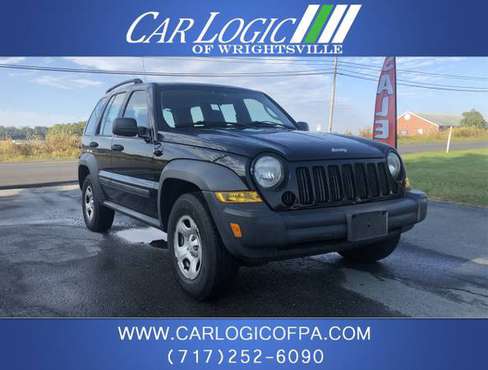 07 Jeep Liberty for sale in Wrightsville, PA