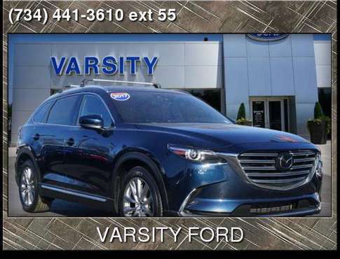 2017 Mazda CX-9 Grand Touring - - by dealer - vehicle for sale in Ann Arbor, MI