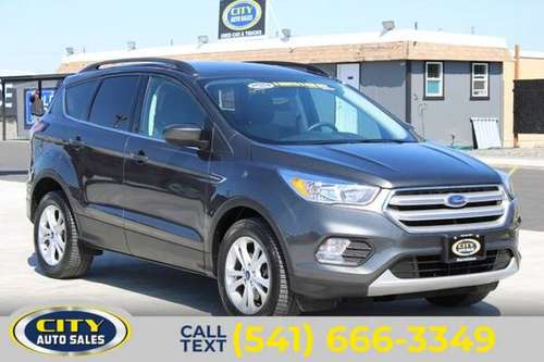 2018 Ford Escape SE Sport Utility 4D - - by dealer for sale in Hermiston, OR