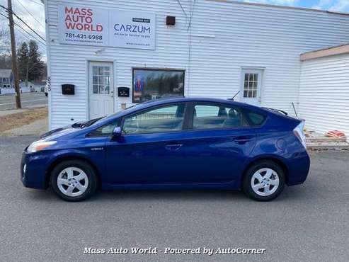 2011 Toyota Prius Prius II CVT - - by dealer - vehicle for sale in Whitman, MA