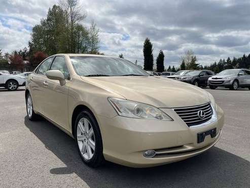 2009 Lexus ES-79985 Miles! - - by dealer - vehicle for sale in Woodinville, WA