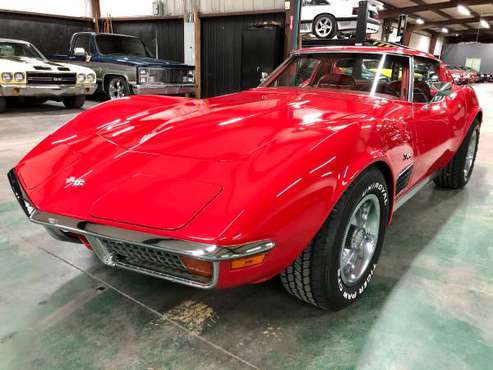 1972 Chevrolet Corvette 350 / Automatic #522594 - cars & trucks - by... for sale in Sherman, MN